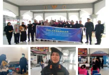 279 Warga Binaan LPP Kelas III Mataram Disidak, Ini Hasil Pemeriksaannya