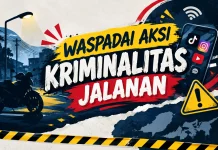 Cegah Kriminalitas Jalanan, Warga Dorong Orang Tua Perketat Pengawasan Anak