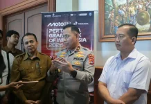 Antisipasi Tiket dan Stiker Palsu MotoGP, Polda NTB Bentuk Tim Khusus
