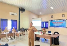 Dispusip NTB Dorong Perpustakaan Kabupaten Bima Naik Kelas lewat Akreditasi
