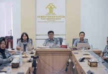 Kemenkum NTB Monitoring Tindak Lanjut Hasil Analisis dan Evaluasi Perda di NTB