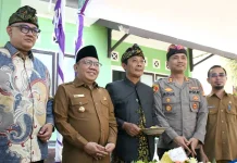 HUT Desa Medana ke-22, Bupati Najmul Dorong Penguatan SDM dan Kebersamaan