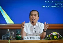 Gubernur Iqbal Perbesar Porsi Talenta Lokal di MotoGP Mandalika 2026
