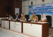 Sakra Selatan Wakili NTB dalam Penilaian Desa Berkinerja Baik 2026