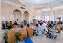 Momen Maulid di Tirtanadi, Bupati Ajak Masyarakat Teladani Akhlak Rasulullah