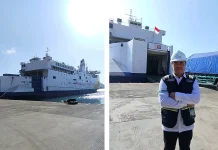 ASDP Lembar Hadirkan KMP Port Link, Buka Jalur Strategis Angkutan Logistik Jawa-NTB