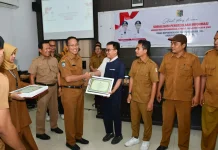 Pemda Lotim Dorong Perbaikan Data Desil Melalui Perlinsos Digital