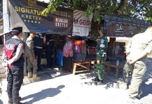 Puluhan Ribu Rokok Ilegal Ditemukan di Lima Kecamatan di Loteng
