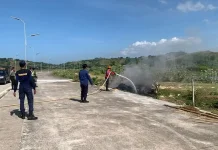 Pemkab Loteng Siapkan BTT untuk Atasi Kekeringan