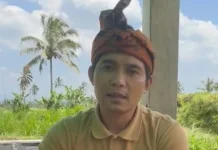 Viral di Medsos! Pengelola Air Terjun Janggot Bantah Ada Laporan Ban Motor Hilang