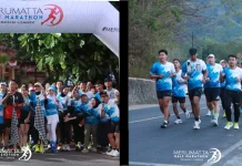 Merumatta Half Marathon 2026 Bidik 1.500 Pelari, Rute Senggigi Menantang