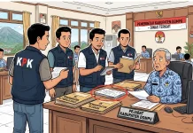 SK Plt 11 OPD hingga Pj Sekda Dompu Diminta KPK?