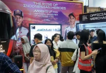 Tiket MotoGP Mandalika 2026 Tembus 51 Persen, Persiapan Terus Diperkuat