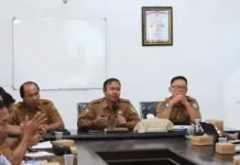 Pemkab Bima Matangkan Revitalisasi Pasar Tente, 660 Pedagang Jadi Perhatian