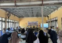 SMPN 1 Pujut Perkuat Mutu Pendidikan melalui Supervisi