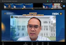 Kemenkum NTB Ikuti DSK Analisis Evaluasi Dampak Kebijakan MKN