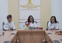 Kemenkum NTB dan Dispar Mataram Perkuat Sinergi Pelindungan KI UMKM