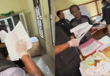 Jaksa Usut Kasus Korupsi Desa Kotaraja Lombok Timur, Kantor Desa Digeledah
