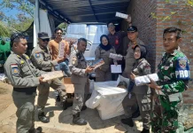 26.984 Batang Rokok Ilegal Disita Dari Tiga Kecamatan