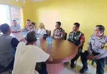 Polmas di Tanjung Karang Permai, Libatkan Masyarakat Ciptakan Kamtibmas