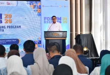 Forum KSSK NTB Dorong UMKM Lombok Timur Berdaya Saing