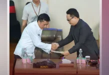 PAD Lombok Tengah Naik Rp67 Miliar, Jalan Dapat Tambahan Anggaran