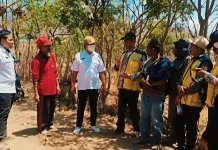 Empat Kawasan Pisew Dipantau, Tekankan Mutu dan Ketepatan Waktu