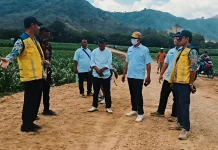 Bappeda Bima Kawal Program Empat Kawasan di Pedesaan