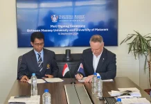 Babak Baru Kemitraan Unram dan Massey University New Zealand