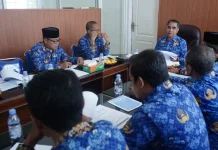 Pemkot Bima Verifikasi dan Validasi Koperasi Merah Putih