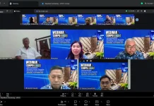 Ikuti CORPU Series, Kemenkum NTB Perkuat Pemanfaatan Indikasi Geografis