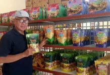 Produk UMKM Lombok Barat Siap Masuk Pasar MotoGP Mandalika 2026