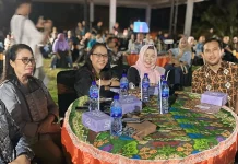 Apresiasi Talenta Musisi Muda, Kemenkum NTB Hadiri Bintang Radio RRI Mataram