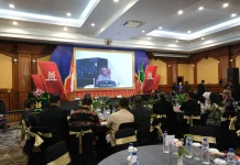 Wamenkum: Notaris Jadi Penjaga Kepastian Hukum dalam Ekosistem Investasi