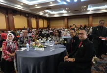 Seminar Nasional PT PMA di Mataram, Kemenkum NTB Tekankan Peran Strategis Notaris