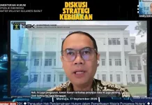 Kemenkum NTB Ikuti DSK Penguatan Hak Pendampingan Hukum