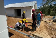 PLN Uji Kesiapan Tanggap Darurat melalui Simulasi Gempa