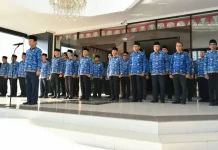 Pemkab Lotim Peringati Harhubnas Ke-55, Keselamatan Transportasi Jadi Prioritas