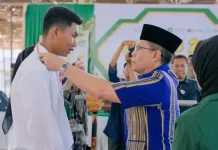 Wabup Lombok Timur Tekankan Integritas Kepada Mahasiswa Baru Hamzanwadi