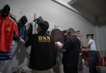 Razia Gabungan Lapas Lombok Barat Perkuat Komitmen Zero Halinar