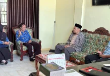 Baznas Dompu Tak Asal Salur Zakat, Delapan Asnaf Diverifikasi
