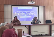 Business Matching Desa Ekspor NTB Pertemukan UMKM dengan Buyer Malaysia dan Dubai