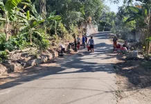 Warga Masyarakat di ajak Mejaga Aliran Air