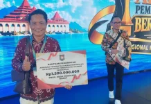 NTB Raih Penghargaan Pemda Berprestasi 2026 Bidang Pendidikan dari Kemendagri