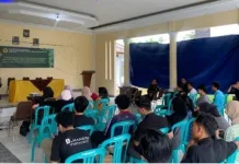 Teknologi Bambu Plester Unram Dorong Hunian Ramah Lingkungan di Desa Lingsar