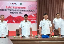 Bima Perkuat Sistem Pengawasan, Empat Tahapan Deteksi Risiko Korupsi Diterapkan