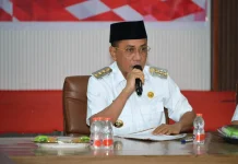Cegah Korupsi, Bupati Bima Tekankan Perbaikan Tata Kelola dan Tindak Lanjut Anomal