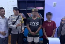 Cekcok Sopir di Pelabuhan Badas Berujung Penebasan