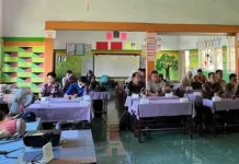 Unram Hadirkan Pusat Sumber Belajar Digital bagi Sekolah Dasar di Suntalangu