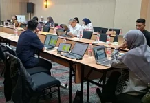 Dinkes Bima Pastikan RPJMN Selaras Perencanaan Pembangunan Kesehatan